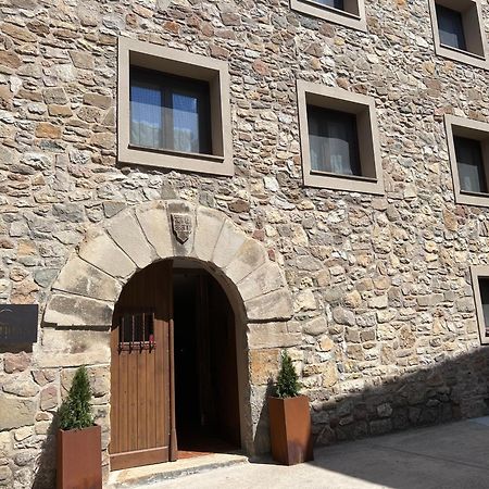 Montcel Casa Rural Guardia de Tremp エクステリア 写真
