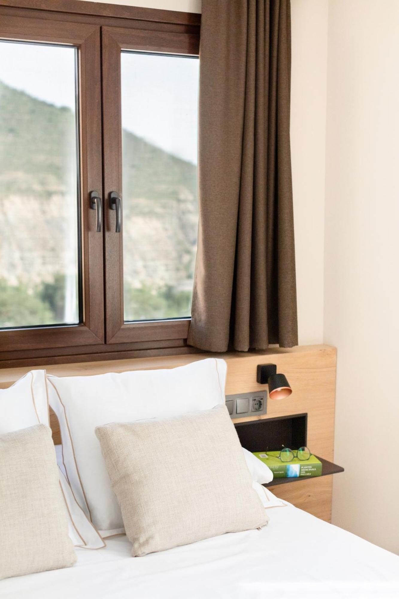 Montcel Casa Rural Guardia de Tremp エクステリア 写真
