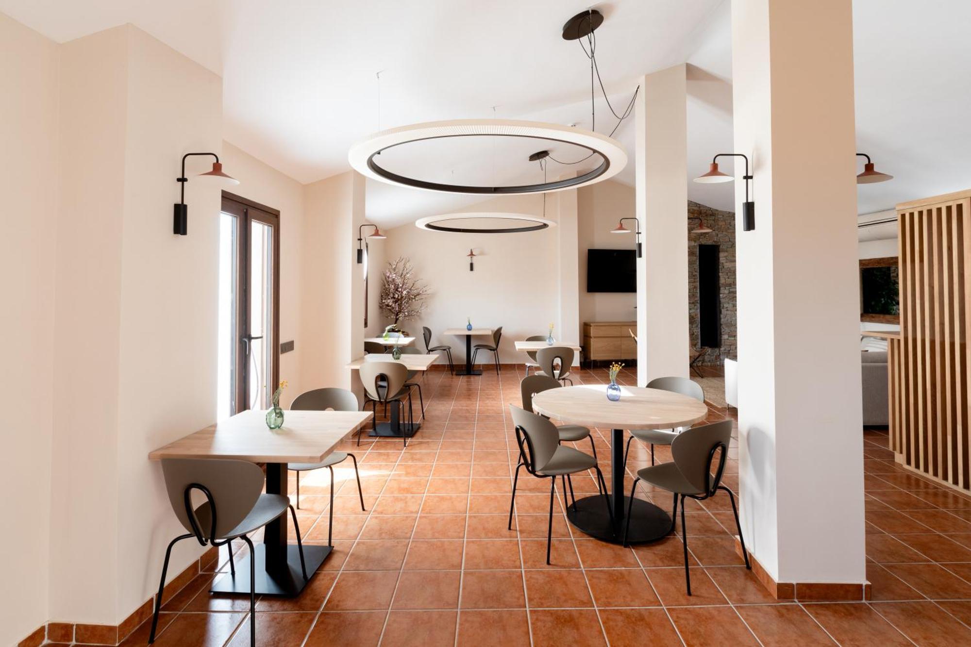 Montcel Casa Rural Guardia de Tremp エクステリア 写真